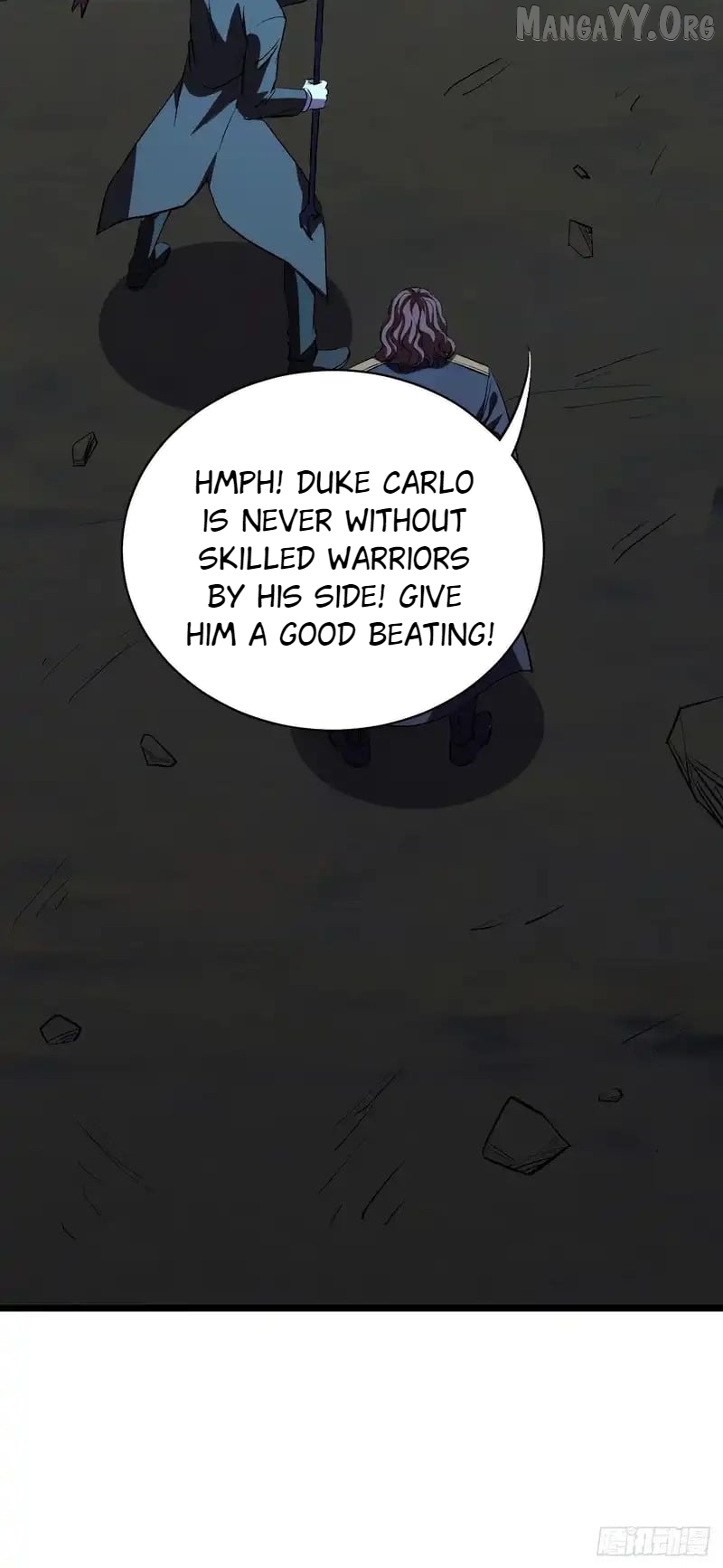 Lord of Summons! Sudden Mutation Chapter 64 - page 8